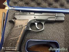 CZ 75B cal. 9x21
