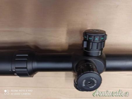 HAWKE SIDEWINDER 8-32x56 illuminata