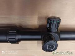 HAWKE SIDEWINDER 8-32x56 illuminata