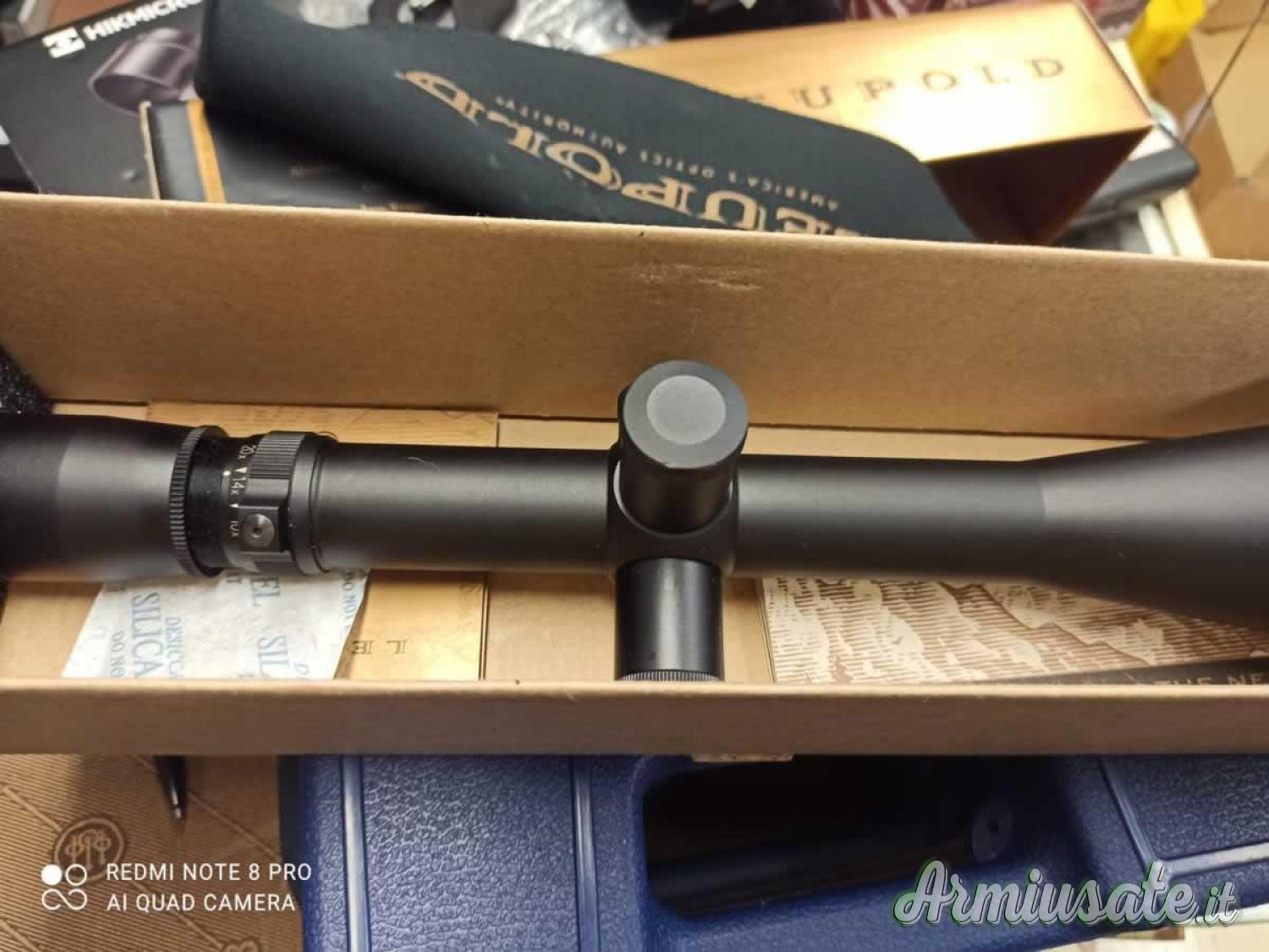 LEUPOLD VX 3  6,5-20x50 Usato LEUPOLD VX 3  6,5-20x50 Usato