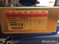 LEUPOLD VX 3  6,5-20x50 Usato LEUPOLD VX 3  6,5-20x50 Usato