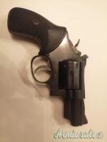 Smith & Wesson 19 .357 Magnum  |  9x31mmR  | .353 Casull