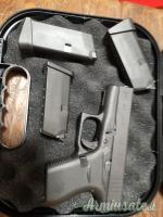 Glock 43 9x21mm IMI