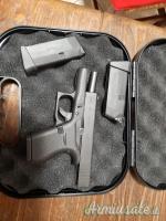 Glock 43 9x21mm IMI