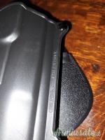 Fondina Fobus Paddle Holster per Wp99 a estrazione rapida Fondina Fobus Paddle Holster per Wp99 a estrazione rapida