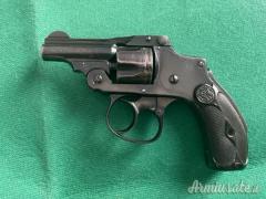 Smith & Wesson 32 safety .32 S&W