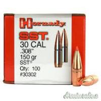 Hornady SST cal.308-150 gr