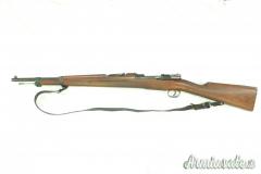 HUSQVARNA MOD.38 CAL.6,5X55 ANNO 1943