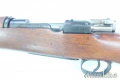 HUSQVARNA MOD.38 CAL.6,5X55 ANNO 1943