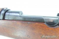 HUSQVARNA MOD.38 CAL.6,5X55 ANNO 1943