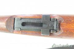 HUSQVARNA MOD.38 CAL.6,5X55 ANNO 1943
