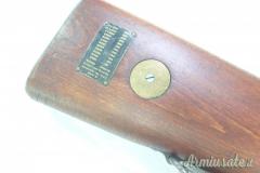 HUSQVARNA MOD.38 CAL.6,5X55 ANNO 1943
