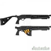 CALCIO PER FUCILE A POMPA HATSAN ESCORT calibro 12  FOLDING S/SIDE