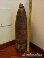 Proiettile navale americano del 1969