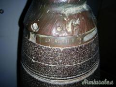 Proiettile navale americano del 1969