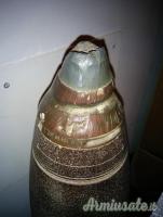 Proiettile navale americano del 1969