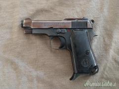 Pistola R.E semiautomatica Beretta Mod. 34