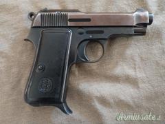 Pistola R.E semiautomatica Beretta Mod. 34