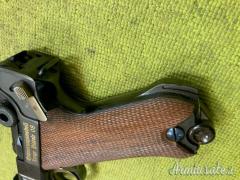 DWM Luger LP08, Commemorativa, 1981, Sportiva, 9x19 (9 Parabellum) DWM Luger LP08, Commemorativa, 1981, Sportiva, 9x19 (9 Parabellum)