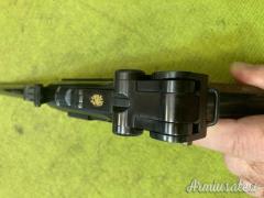 DWM Luger LP08, Commemorativa, 1981, Sportiva, 9x19 (9 Parabellum) DWM Luger LP08, Commemorativa, 1981, Sportiva, 9x19 (9 Parabellum)