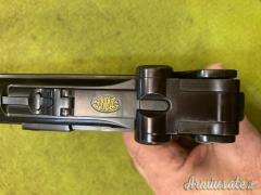 DWM Luger LP08, Commemorativa, 1981, Sportiva, 9x19 (9 Parabellum) DWM Luger LP08, Commemorativa, 1981, Sportiva, 9x19 (9 Parabellum)