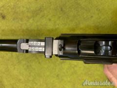 DWM Luger LP08, Commemorativa, 1981, Sportiva, 9x19 (9 Parabellum) DWM Luger LP08, Commemorativa, 1981, Sportiva, 9x19 (9 Parabellum)