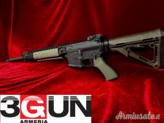 ArmaLite M15, con upper VLTOR, .223 Rem