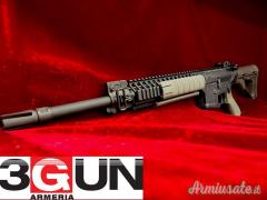 ArmaLite M15, con upper VLTOR, .223 Rem
