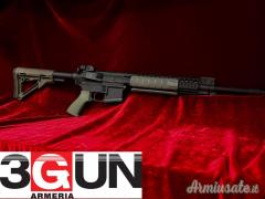 ArmaLite M15, con upper VLTOR, .223 Rem