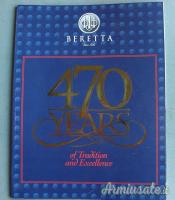 Anniversario Beretta 470 Anni Stampato nel 1978 20 €. spedito