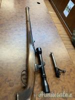 Mauser 98 STUTZEN 5.6 x 61 SE  |  5.6 x 61 Vom Hofe Super Express