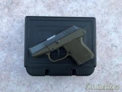 Pistola Kel tec modello p3at cal 9x17 380 acp con valigetta e dotazione ottime condizioni