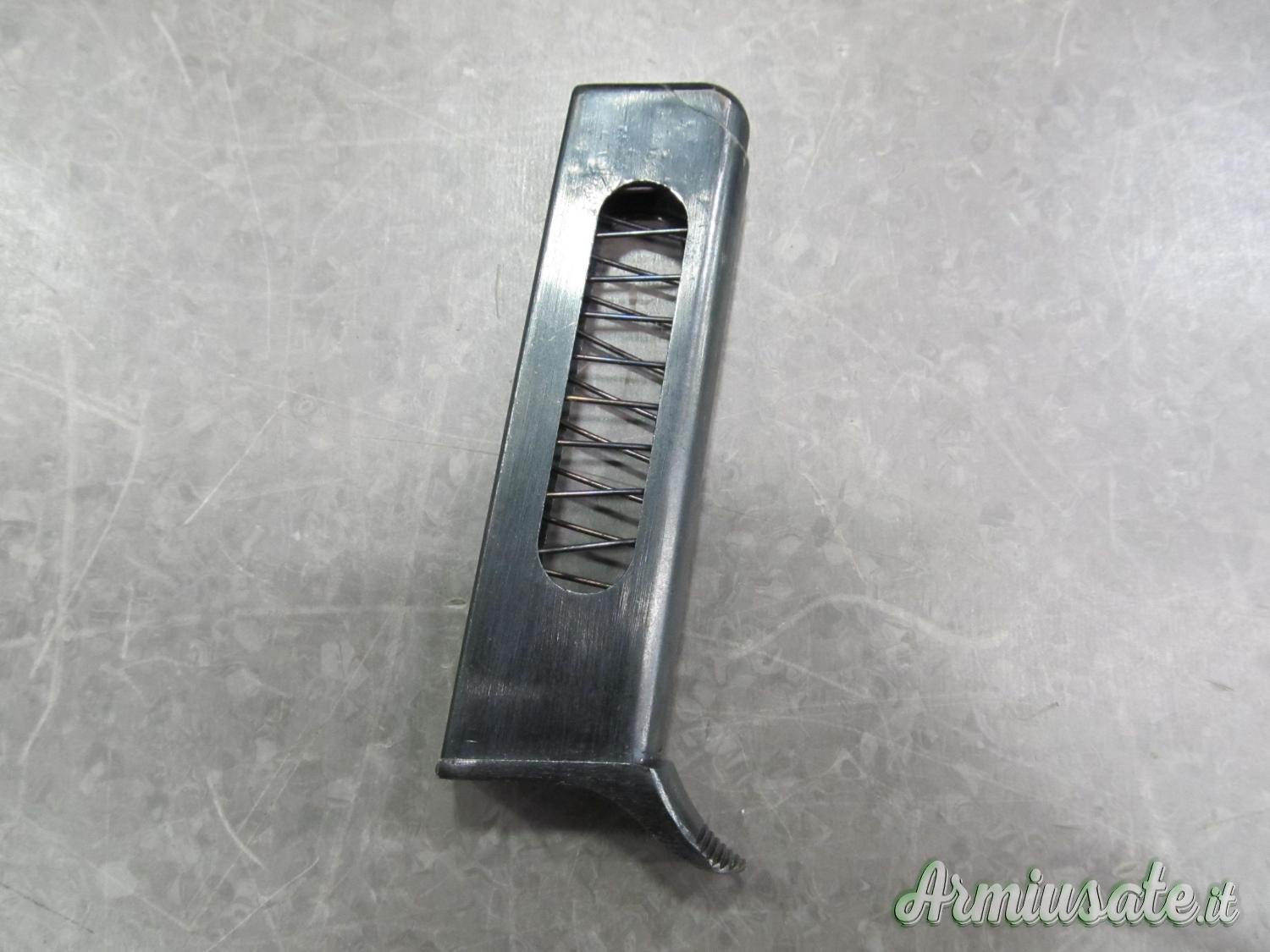 BERETTA 35/34 CARICATORI CAL 9CORTO 7,65MM RIF AC33 BERETTA 35/34 CARICATORI CAL 9CORTO 7,65MM RIF AC33