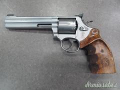 SMITH & WESSON 686 TARGET CHAMPION CAL 357MAG RIF R170