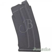 CARICATORE IN METALLO BIGNAMI PER CARABINA CZ MODELLO 455/2 CALIBRO 22 LONG RIFLE 10 COLPI