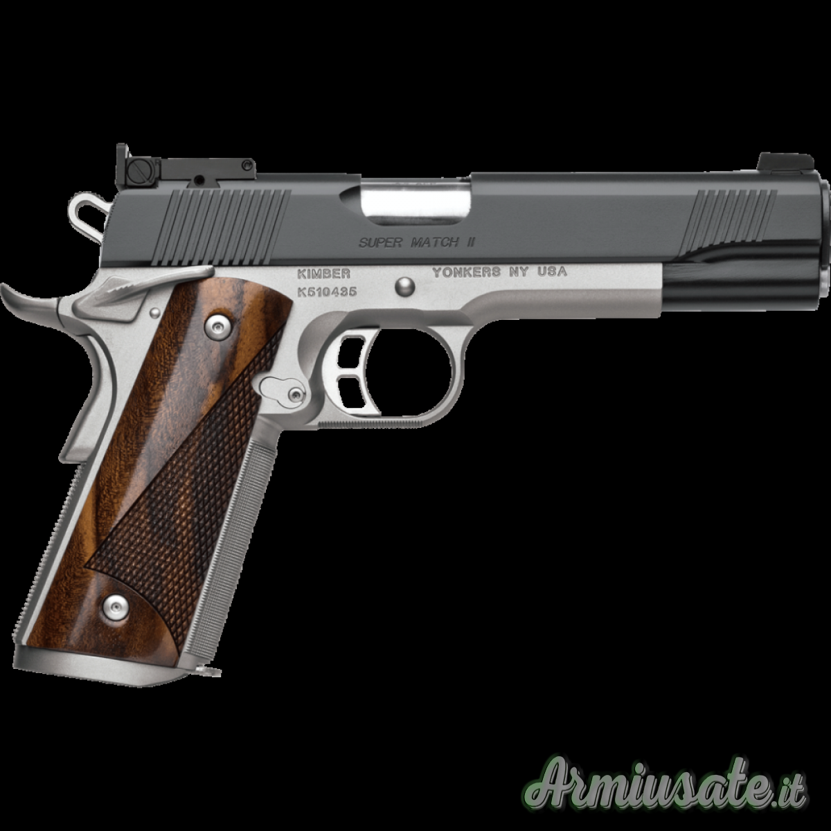 Kimber Super Match II .45 ACP Kimber Super Match II .45 ACP