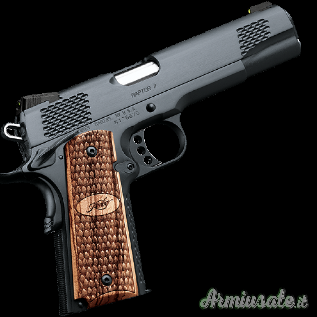 Kimber Raptor II .45 ACP Kimber Raptor II .45 ACP