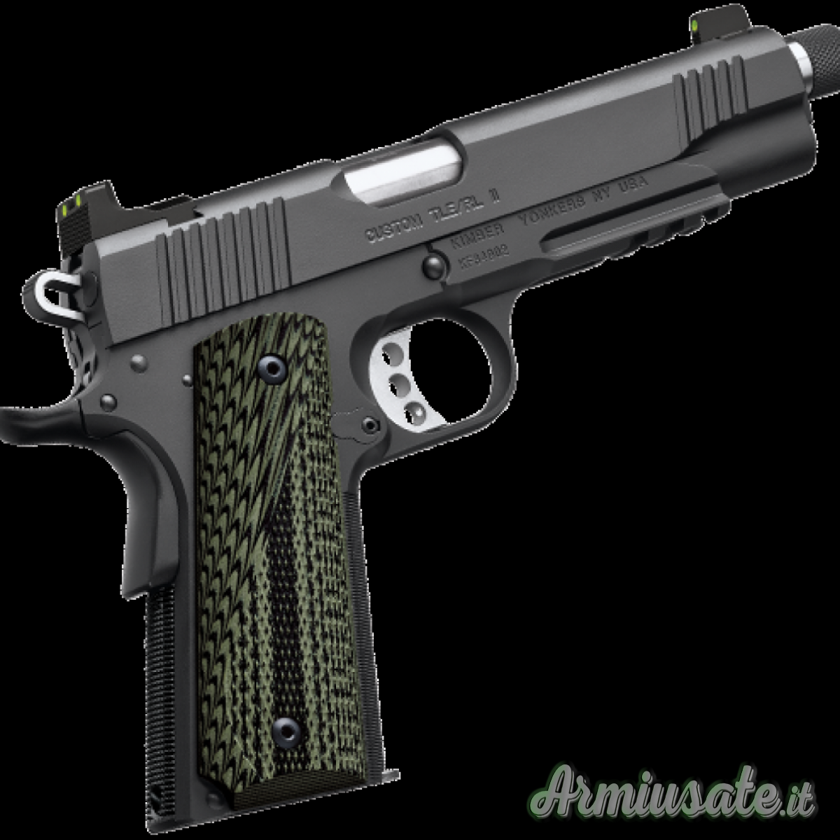 Kimber Custom TLE\RL II TSF .45 ACP Kimber Custom TLE\RL II TSF .45 ACP