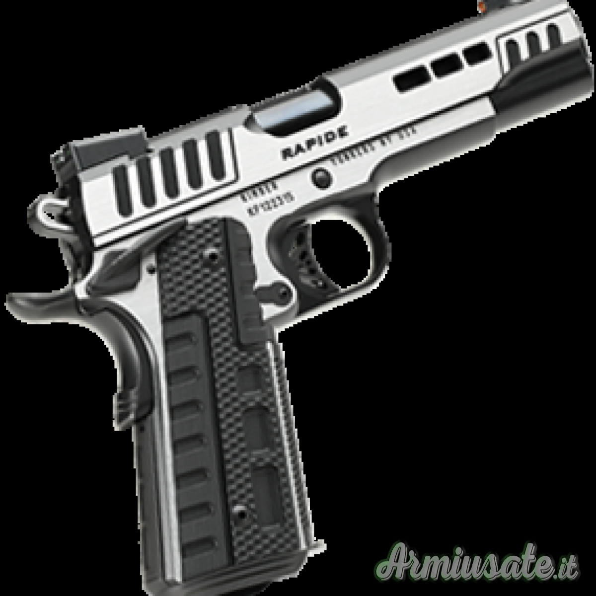 Kimber Rapide Scorpius 9x19mm Parabellum | Luger | NATO Kimber Rapide Scorpius 9x19mm Parabellum | Luger | NATO