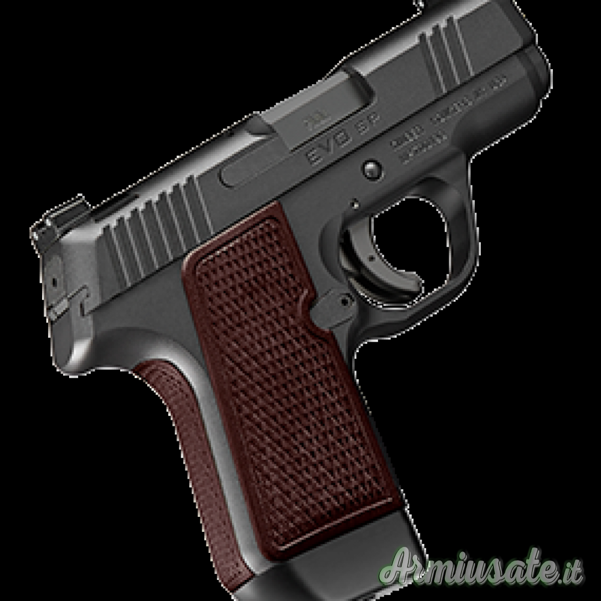 Kimber EVO SP Select 9x19mm Parabellum | Luger | NATO Kimber EVO SP Select 9x19mm Parabellum | Luger | NATO