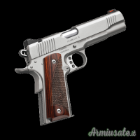 Kimber Stainless II .45 ACP