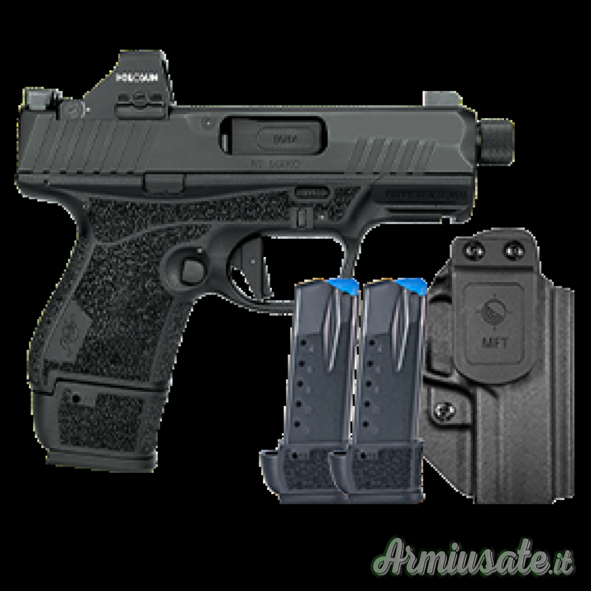 Kimber 9x19mm Parabellum | Luger | NATO Kimber 9x19mm Parabellum | Luger | NATO