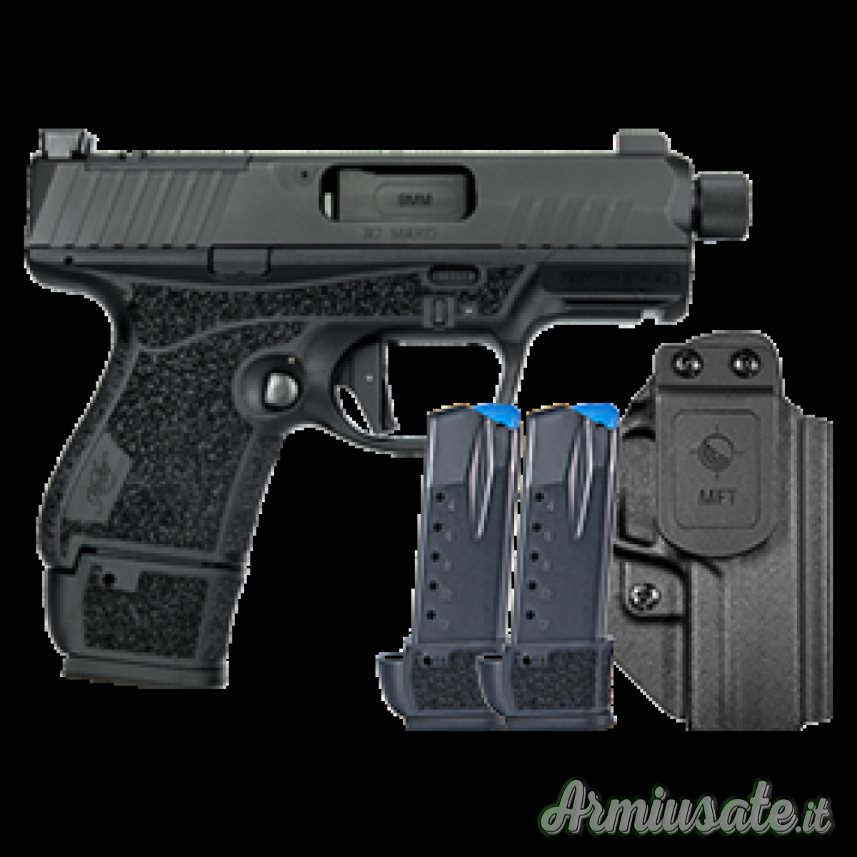 Kimber R7 Mako Tactical OR 9x19mm Parabellum | Luger | NATO Kimber R7 Mako Tactical OR 9x19mm Parabellum | Luger | NATO
