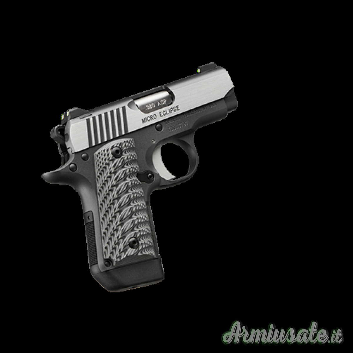 Kimber Micro Eclipse .380 ACP | 9x17mm Browning Short Kimber Micro Eclipse .380 ACP | 9x17mm Browning Short