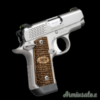 Kimber Micro Raptor Inox .380 ACP  | 9x17mm Browning Short