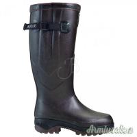 Stivale da caccia AIGLE PARCOURS 2 bronze con cinghia N° 43 N°44 N°45 N°46