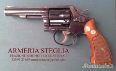 SMITH WESSON MILITARY POLICE OTTIME CONDIZIONI