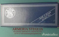 SMITH WESSON MILITARY POLICE OTTIME CONDIZIONI