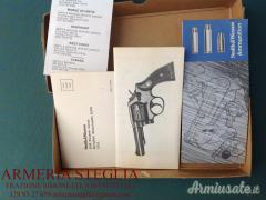 SMITH WESSON MILITARY POLICE OTTIME CONDIZIONI