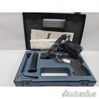 Beretta 84 .380 ACP  | 9x17mm Browning Short